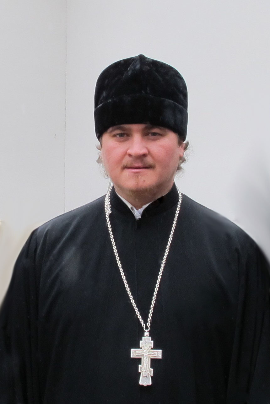 Священник Александр (Сутырин)