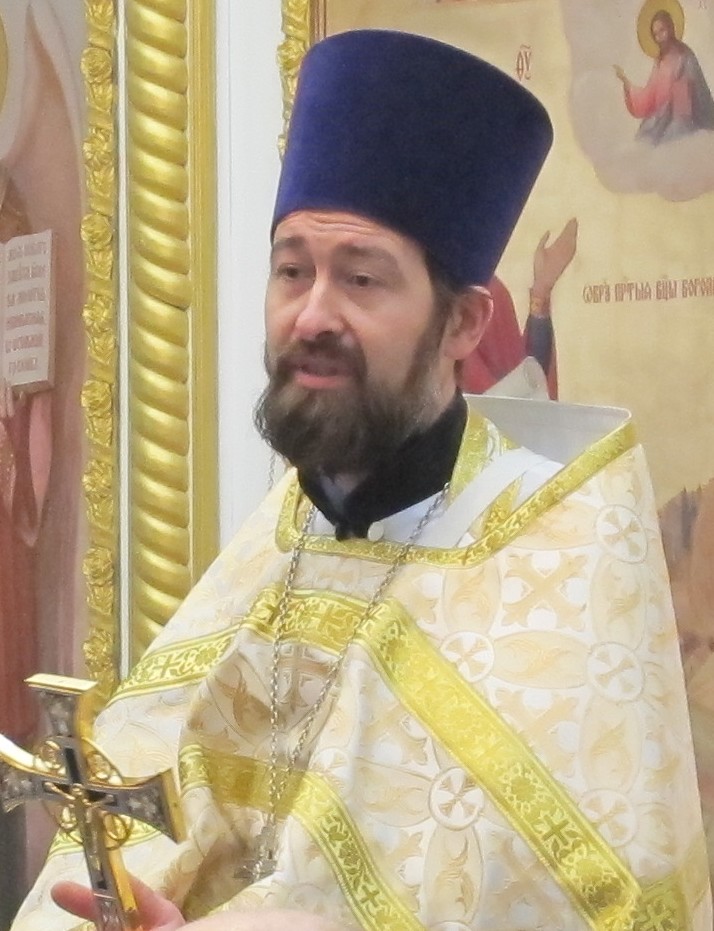 Священник Димитрий Аблов