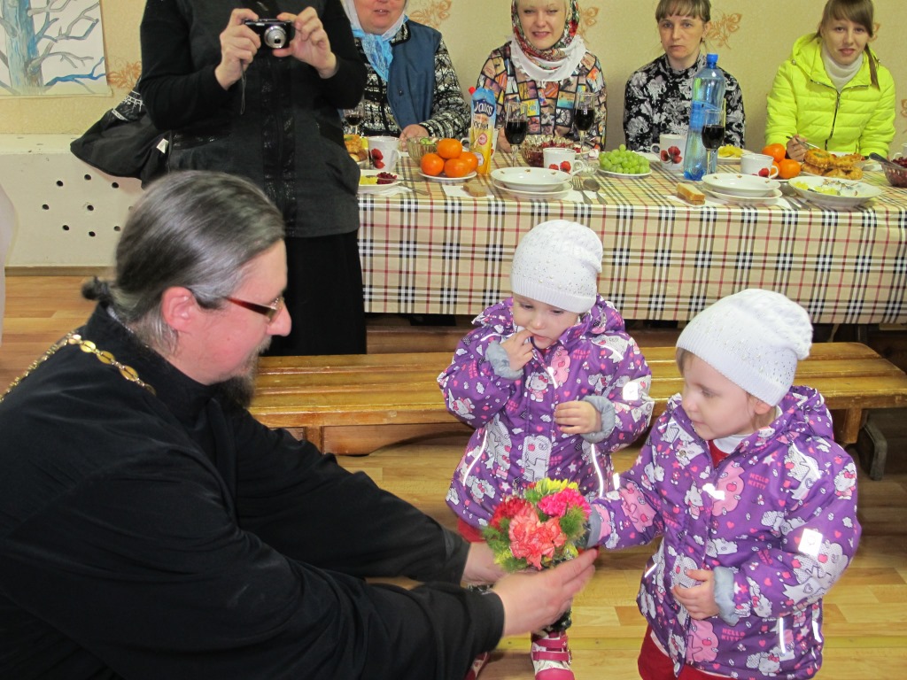 20-летие служения в священном сане протоиерея Олега Михайлова