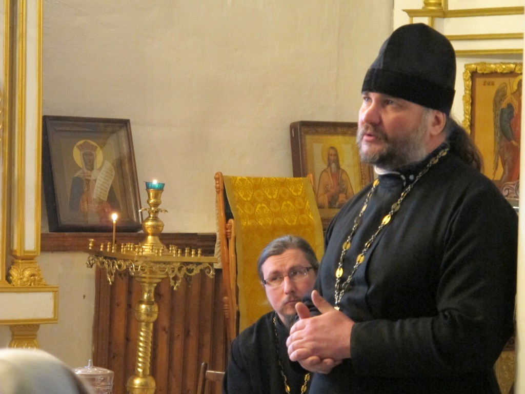 Протоиерей Николай (Михайленко)