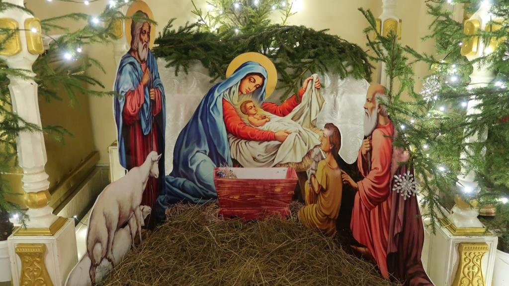 Рождество Христово в Струнино 2024 год