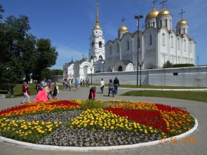 Паломничество во Владимир и Боголюбово 2016 год