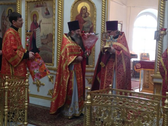 40-летие протоиерея Олега Михайлова