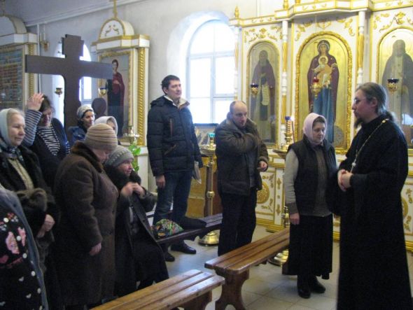 Приходское собрание 2016